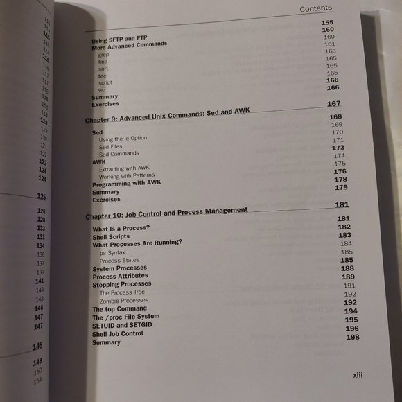 Beginning Unix - Picture 8 of 13